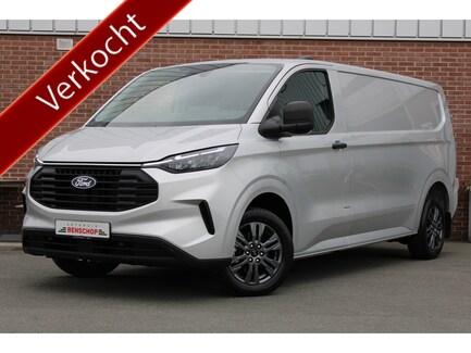 Ford Transit Custom 0