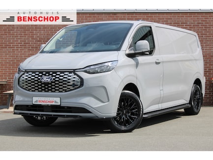 Ford E-Transit Custom 0