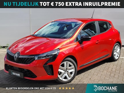 Renault Clio E-Tech 0
