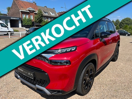 Citroën C3 Aircross 0