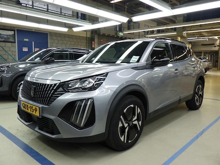 Peugeot 2008 0