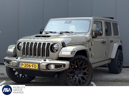 Jeep Wrangler 0