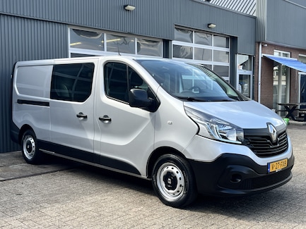 Renault Trafic 0