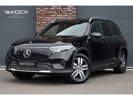 Mercedes-Benz EQB 0