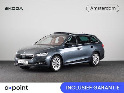 Skoda Octavia 0