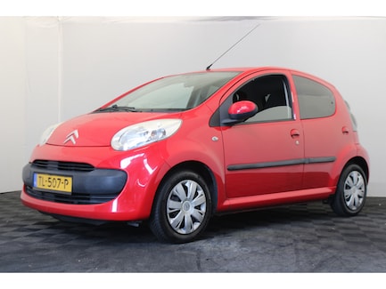 Citroën C1 0