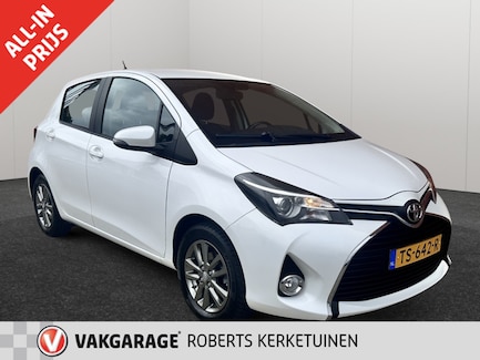 Toyota Yaris 0