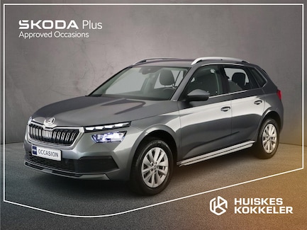 Skoda Kamiq 0