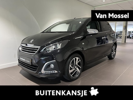 Peugeot 108 0