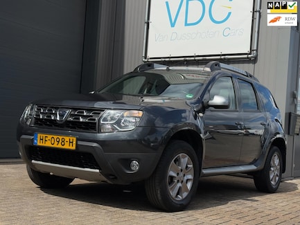 Dacia Duster 0