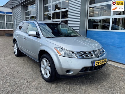 Nissan Murano 0