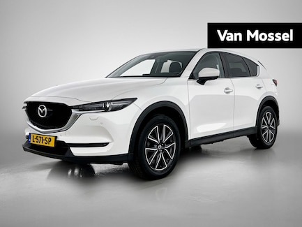 Mazda CX-5 0