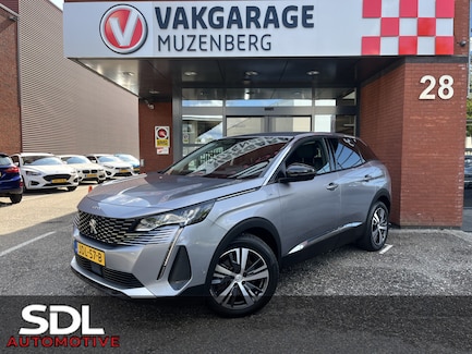 Peugeot 3008 0