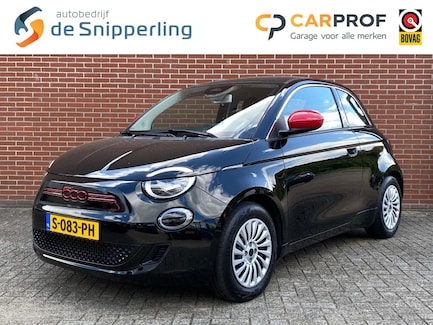 Fiat 500e 0