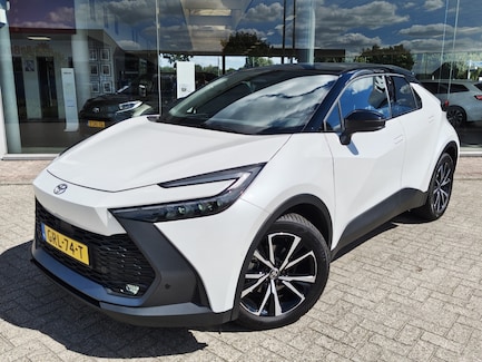 Toyota C-HR 0