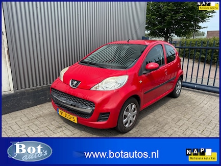 Peugeot 107 0