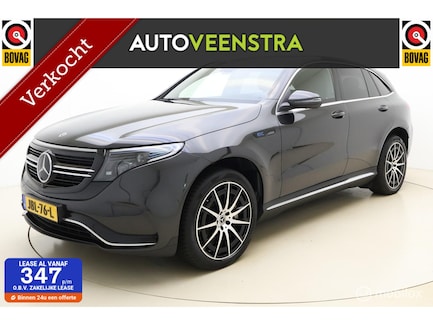 Mercedes-Benz EQC 0