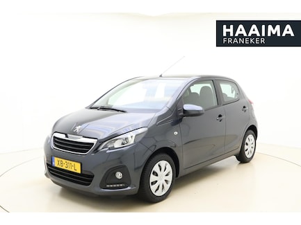 Peugeot 108 0