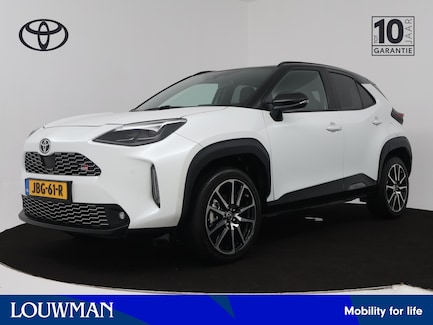 Toyota Yaris Cross 0
