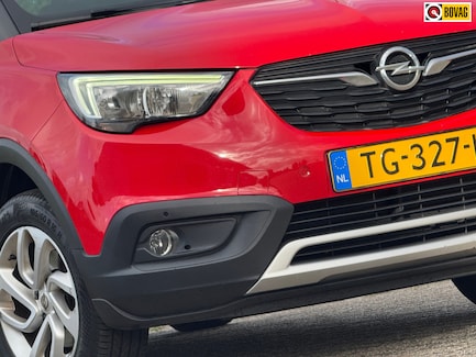 Opel Crossland 0