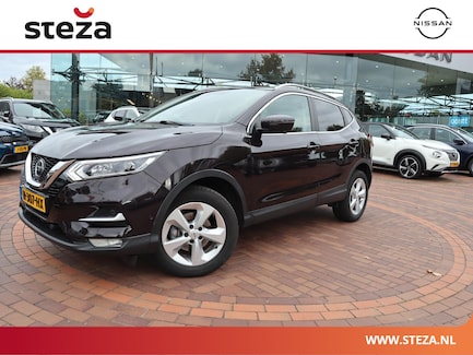 Nissan Qashqai 0