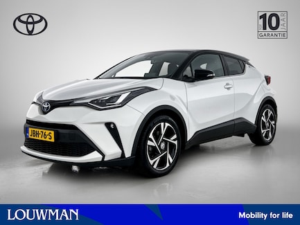 Toyota C-HR 0
