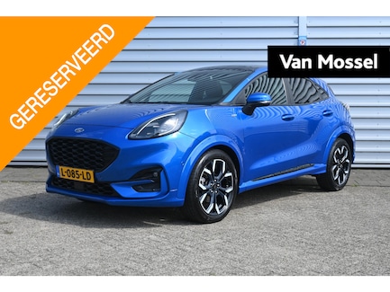 Ford Puma 0