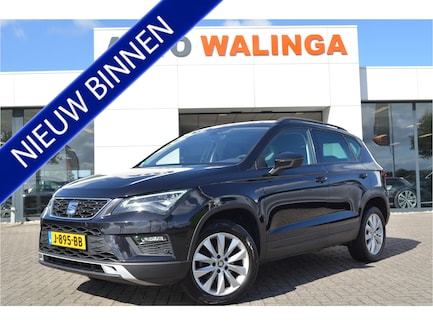 SEAT Ateca 0
