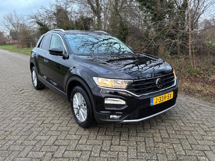 Volkswagen T-Roc 0
