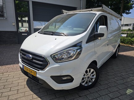 Ford Transit Custom 0