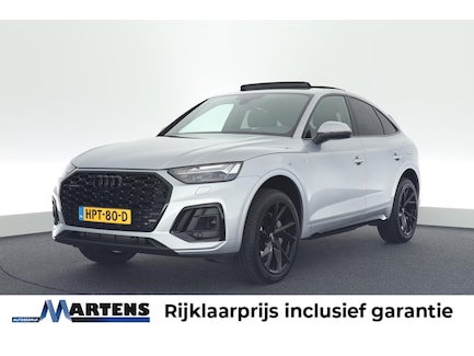 Audi Q5 Sportback 0