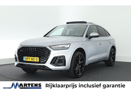 Audi Q5 Sportback 0