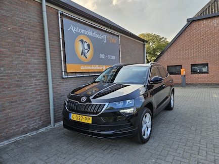 Skoda Karoq 0