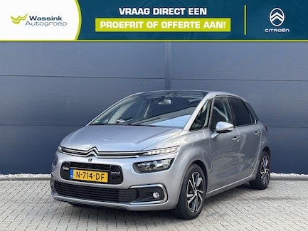 Citroën C4 SpaceTourer 0