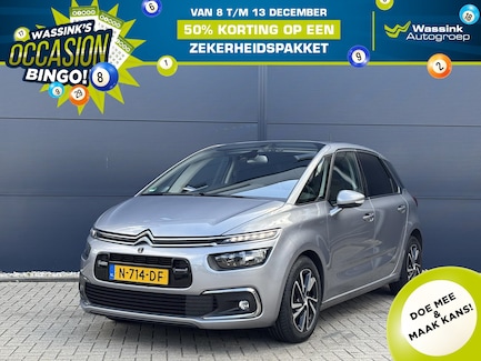 Citroën C4 SpaceTourer 0