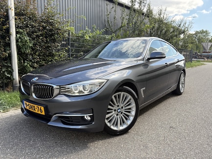 BMW 3-Serie Gran Turismo 0