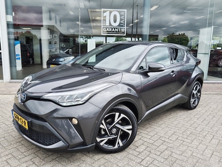 Toyota C-HR 0