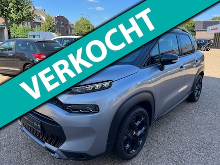 Citroën C3 Aircross 0