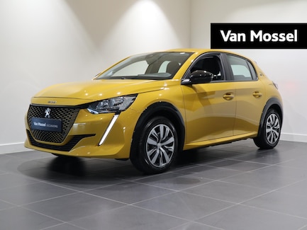 Peugeot e-208 0