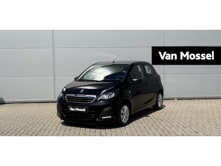 Peugeot 108 0