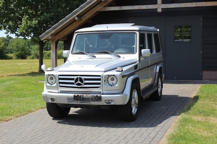 Mercedes-Benz G-klasse 0
