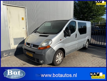 Renault Trafic 0