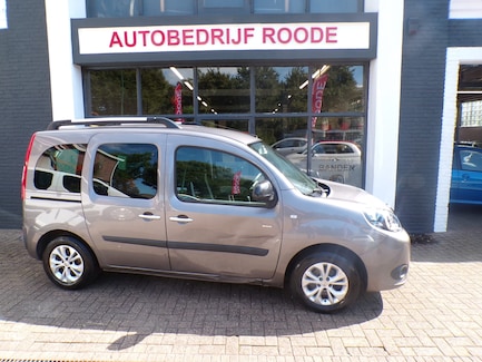 Renault Kangoo Family 0