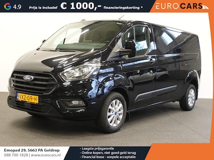 Ford Transit Custom 0