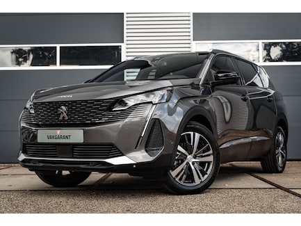 Peugeot 5008 0