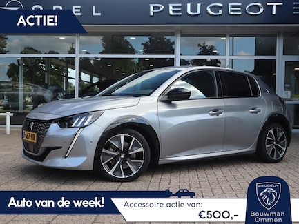 Peugeot e-208 0