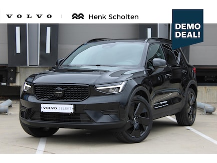 Volvo XC40 0