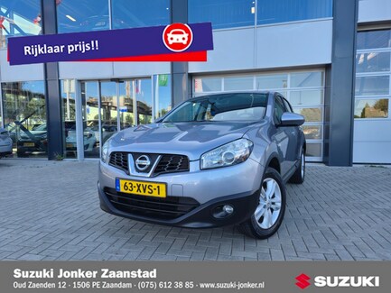 Nissan Qashqai 0