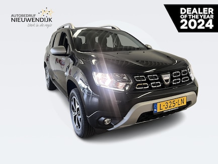 Dacia Duster 0