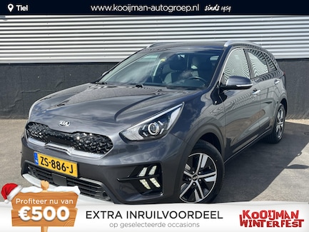 Kia Niro 0